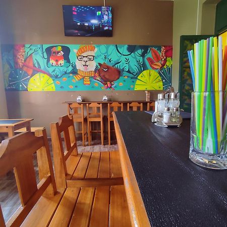Saint Peter'S Llama Hostal ラパス エクステリア 写真