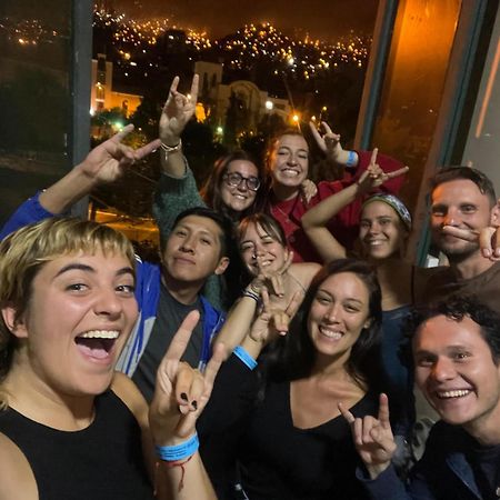 Saint Peter'S Llama Hostal ラパス エクステリア 写真