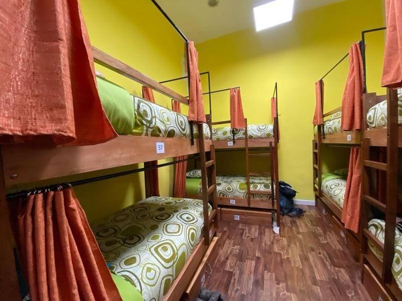 Saint Peter'S Llama Hostal ラパス エクステリア 写真