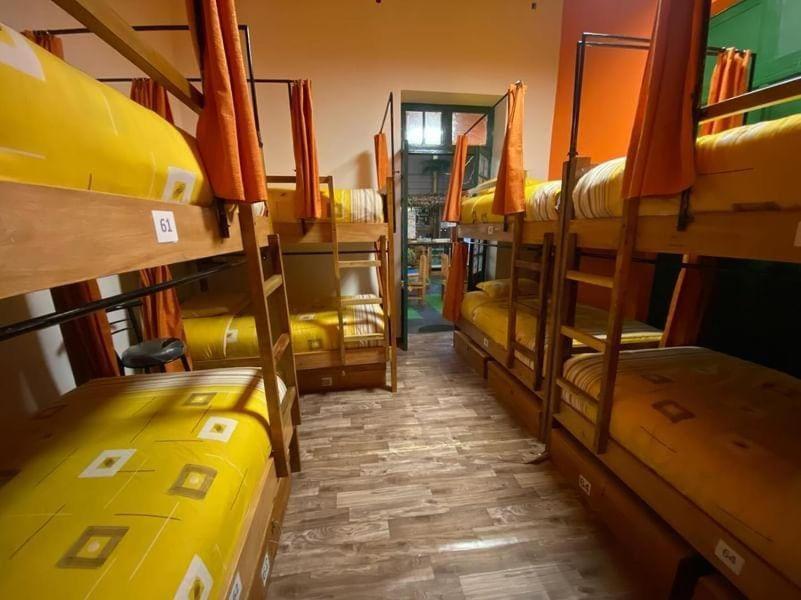Saint Peter'S Llama Hostal ラパス エクステリア 写真