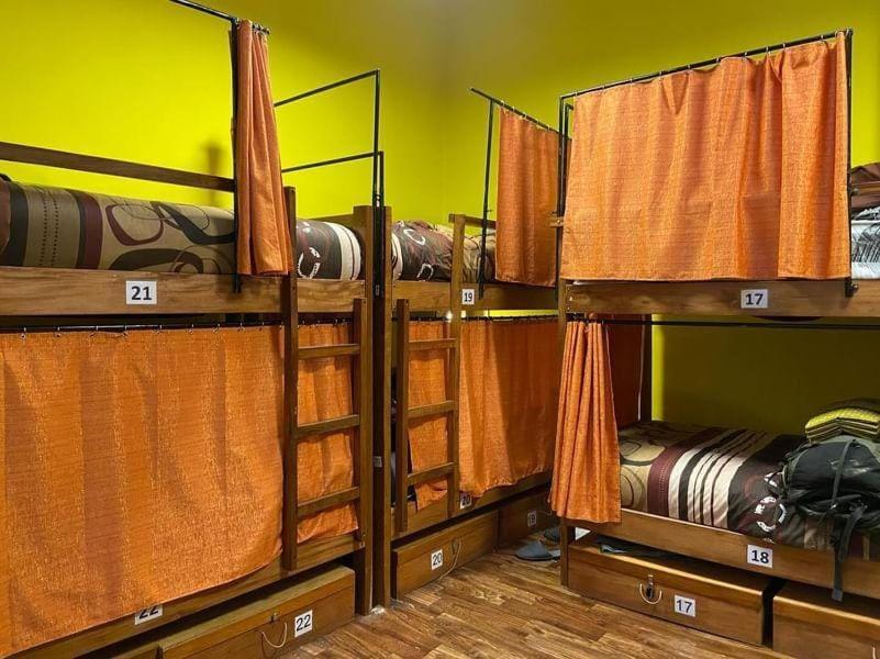 Saint Peter'S Llama Hostal ラパス エクステリア 写真
