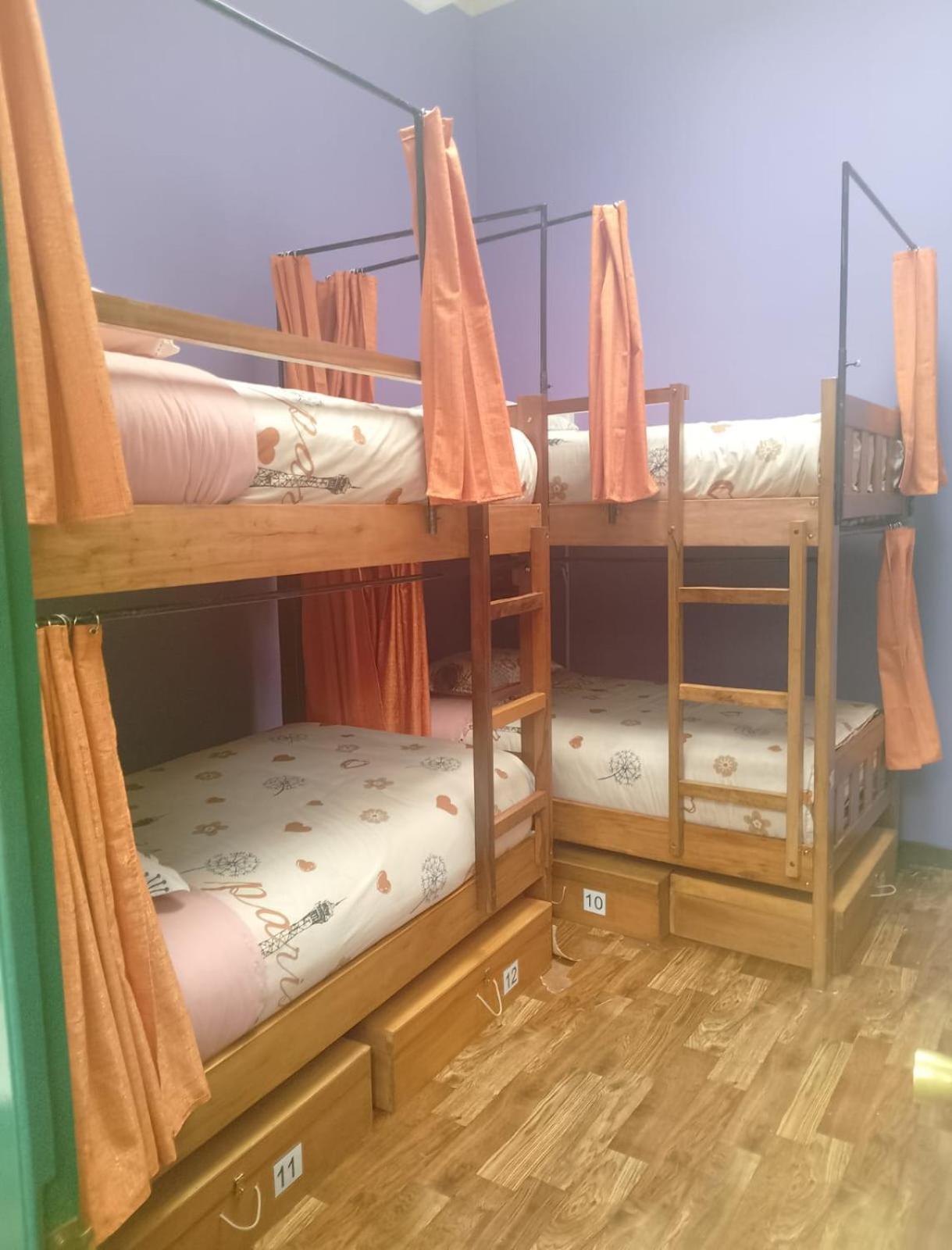 Saint Peter'S Llama Hostal ラパス 部屋 写真