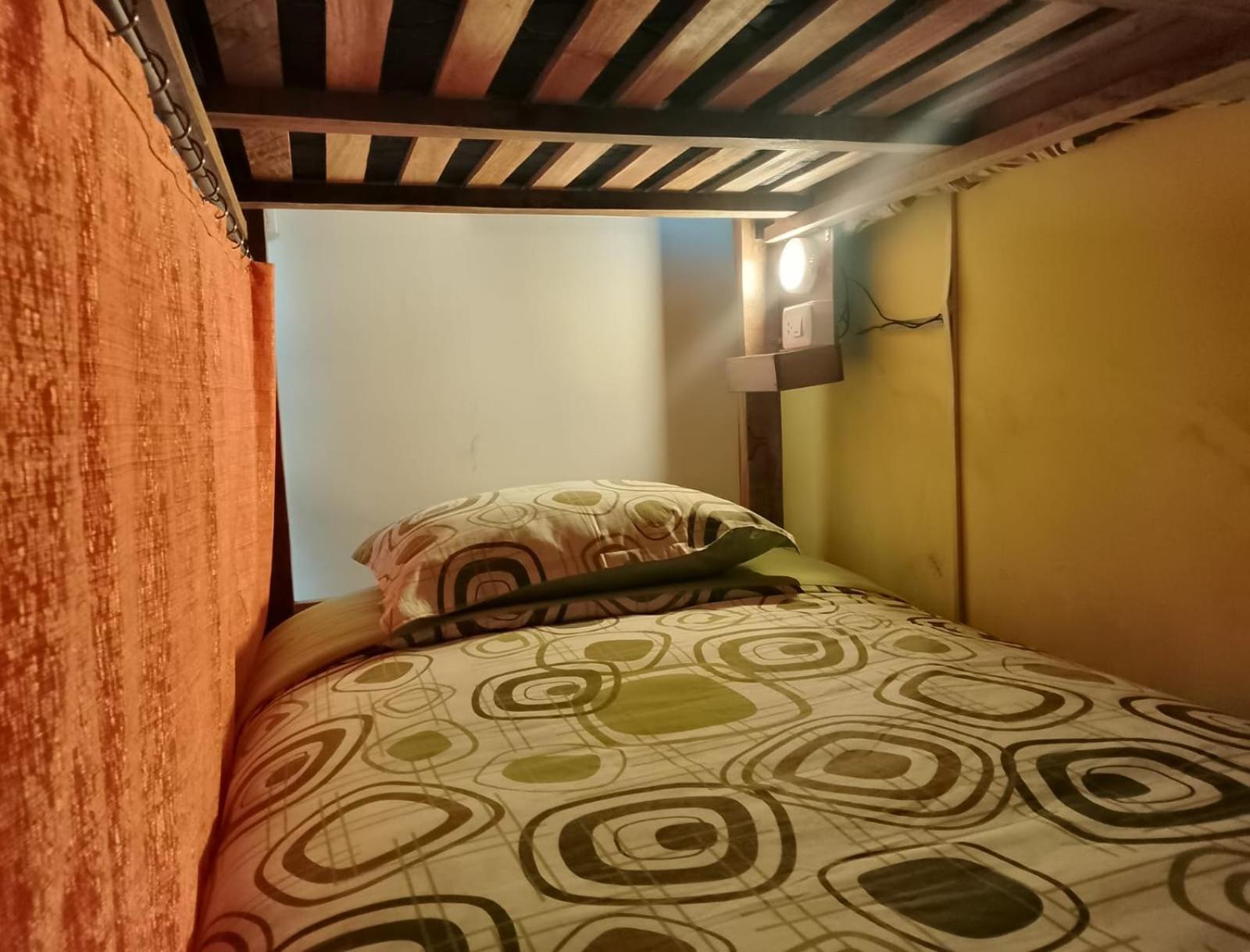 Saint Peter'S Llama Hostal ラパス エクステリア 写真