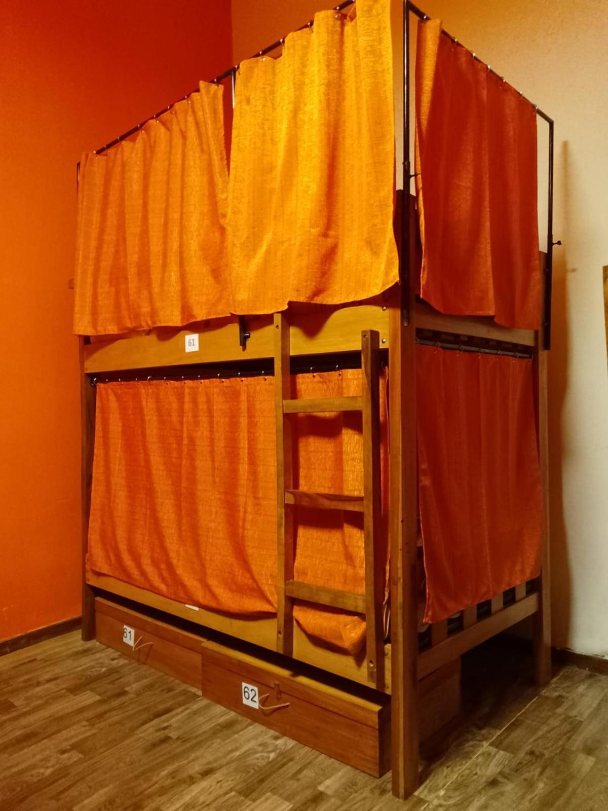 Saint Peter'S Llama Hostal ラパス エクステリア 写真