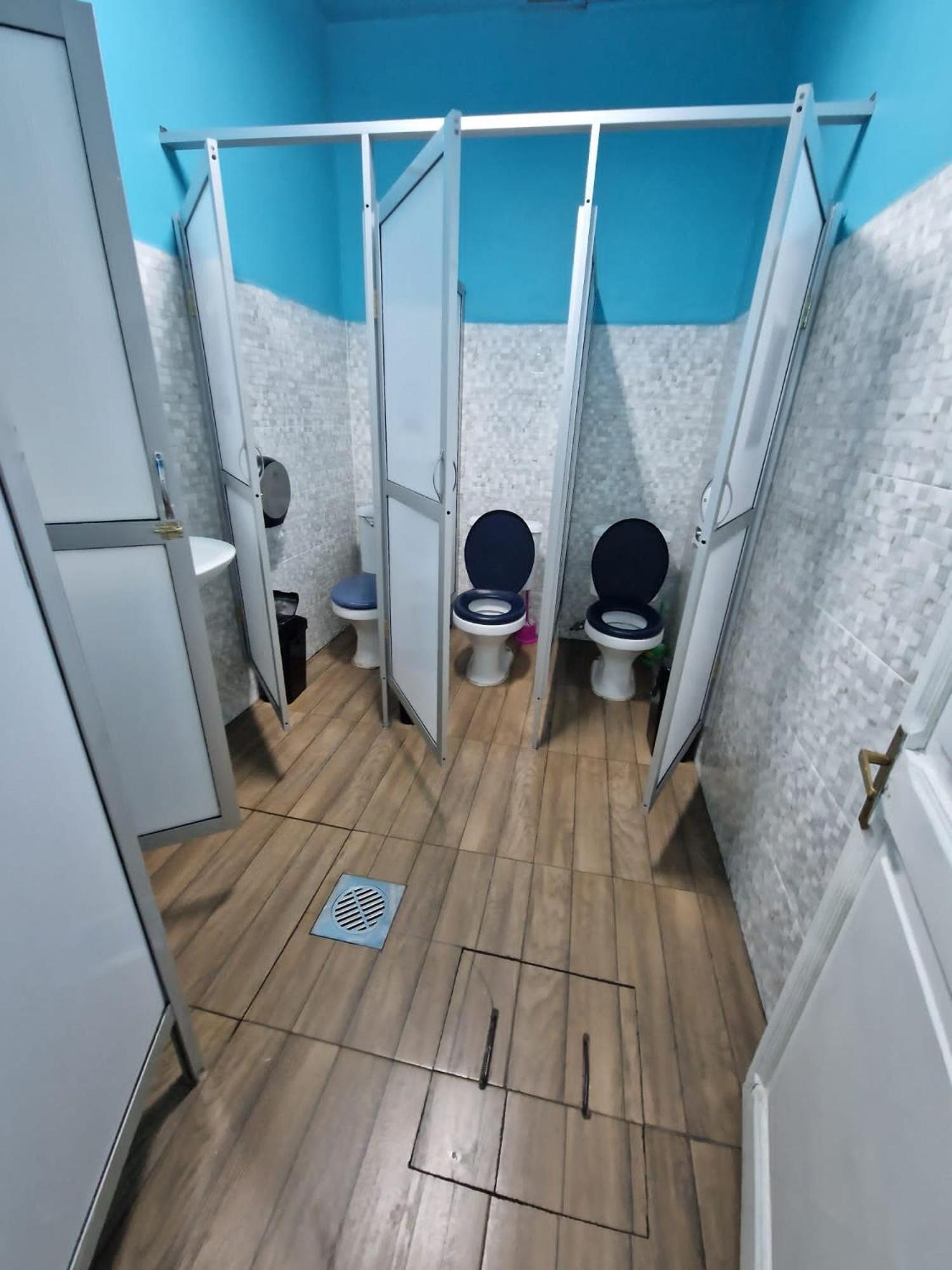 Saint Peter'S Llama Hostal ラパス エクステリア 写真