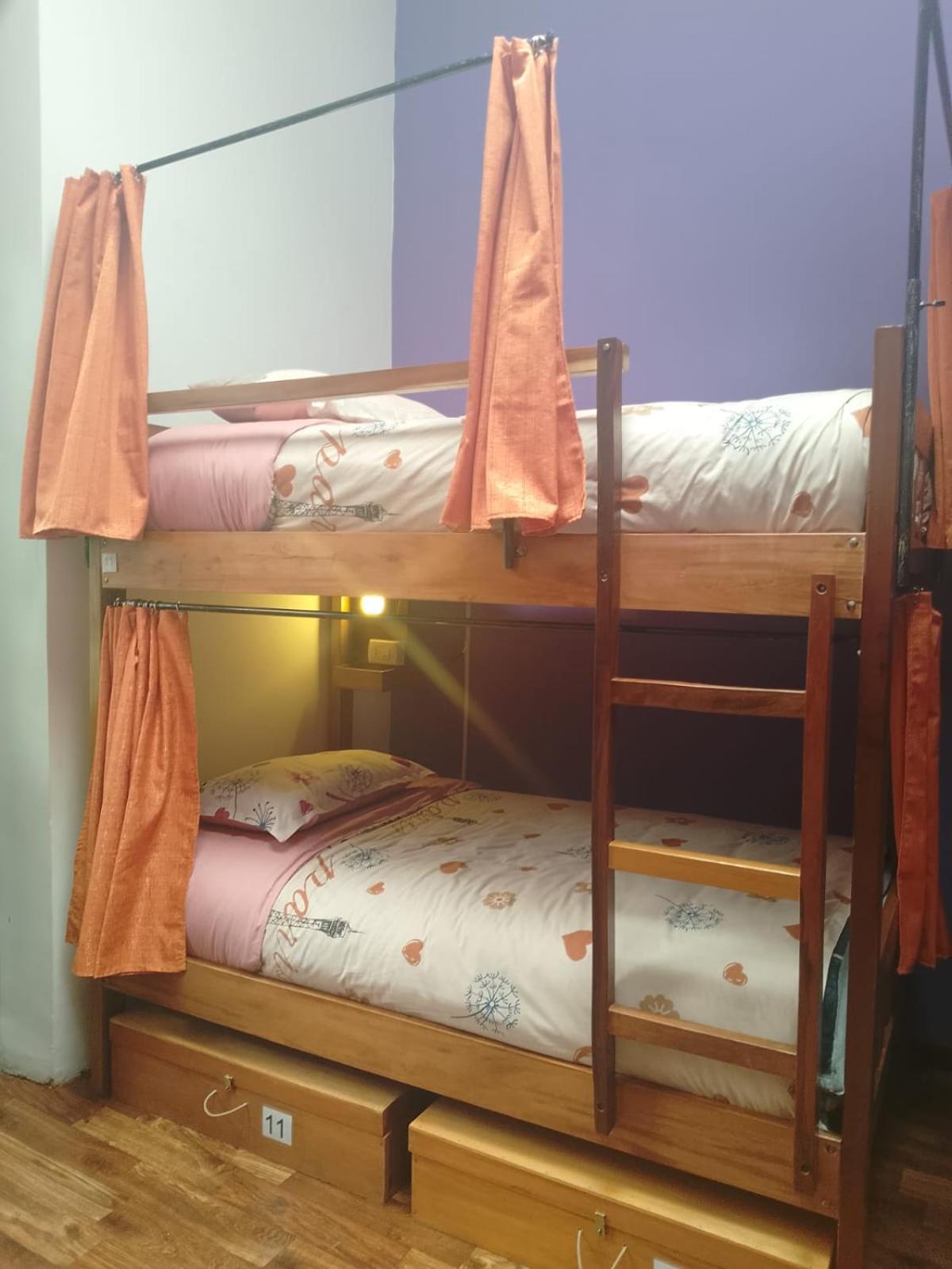 Saint Peter'S Llama Hostal ラパス 部屋 写真