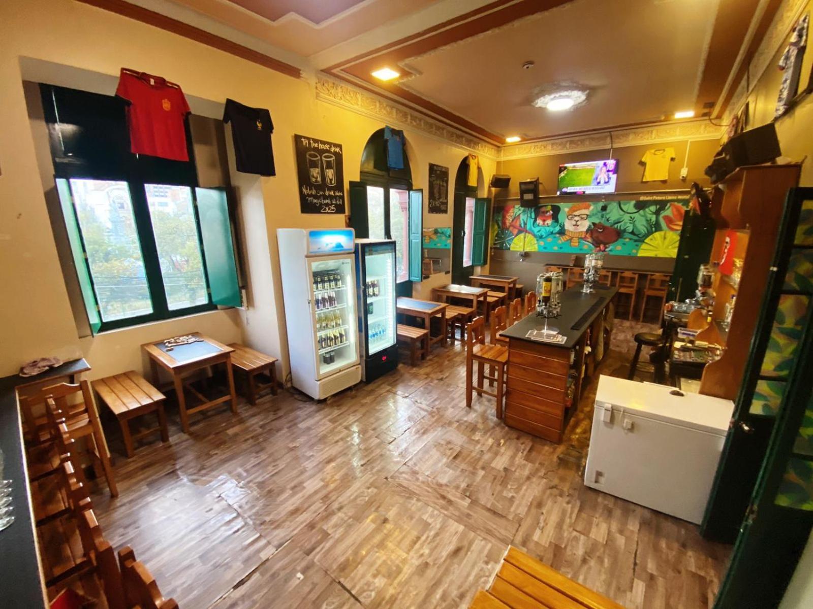 Saint Peter'S Llama Hostal ラパス エクステリア 写真