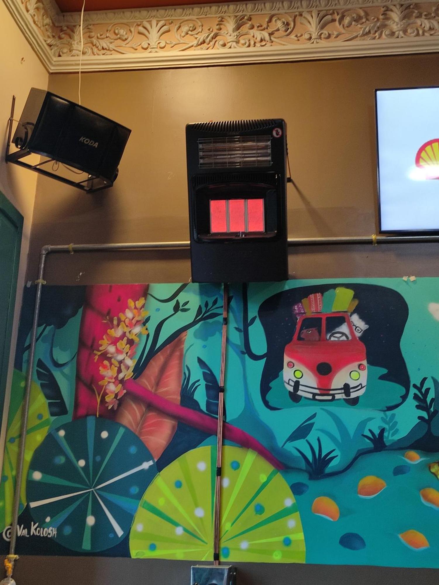 Saint Peter'S Llama Hostal ラパス エクステリア 写真